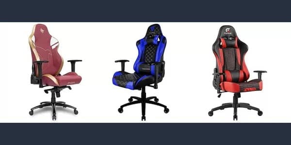 As Melhores Cadeiras Gamer